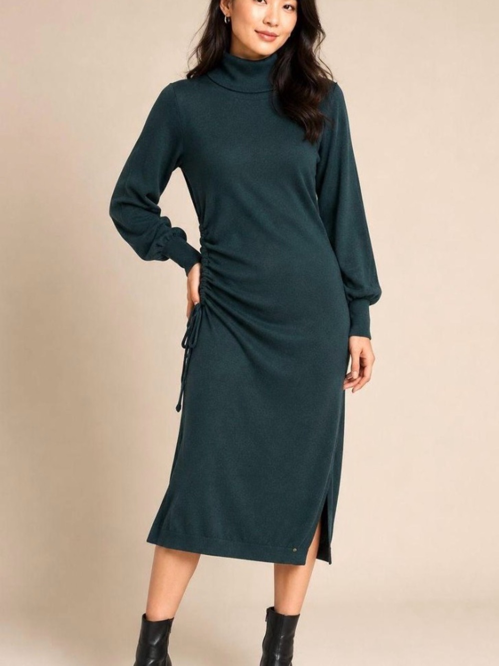 Ted Baker Maxi Sweater Dress